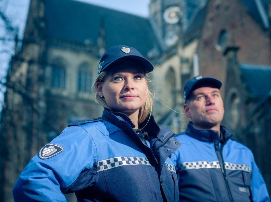 Toezichthouders
