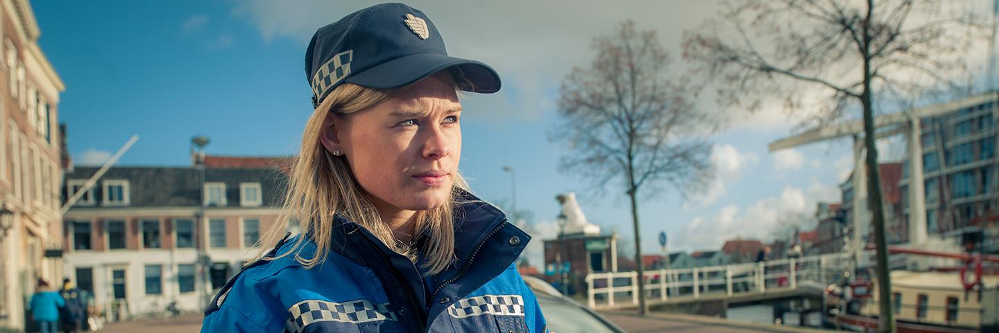 Parkeercontroleur